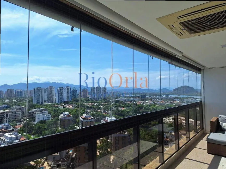 Foto 6 de Apartamento com 4 quartos à venda, 178m2 em Barra da Tijuca, Rio De Janeiro - RJ