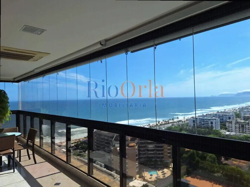 Foto 3 de Apartamento com 4 quartos à venda, 178m2 em Barra da Tijuca, Rio De Janeiro - RJ