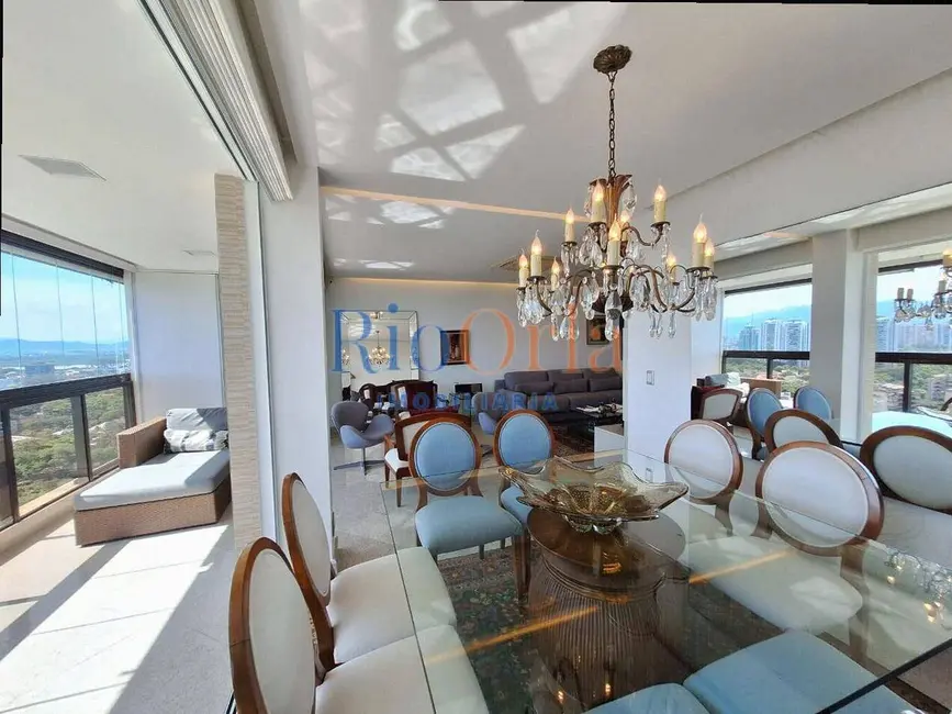 Foto 8 de Apartamento com 4 quartos à venda, 178m2 em Barra da Tijuca, Rio De Janeiro - RJ