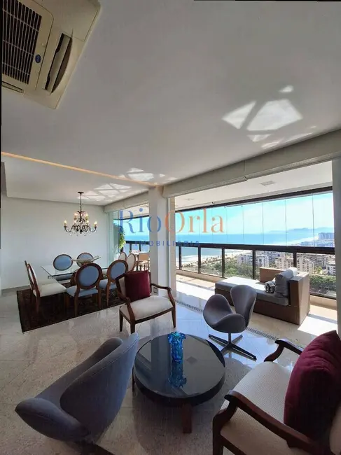 Foto 1 de Apartamento com 4 quartos à venda, 178m2 em Barra da Tijuca, Rio De Janeiro - RJ