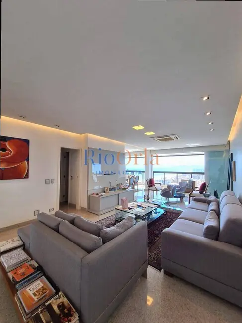 Foto 7 de Apartamento com 4 quartos à venda, 178m2 em Barra da Tijuca, Rio De Janeiro - RJ