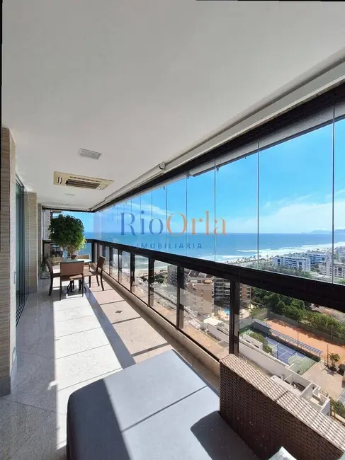 Foto 5 de Apartamento com 4 quartos à venda, 178m2 em Barra da Tijuca, Rio De Janeiro - RJ