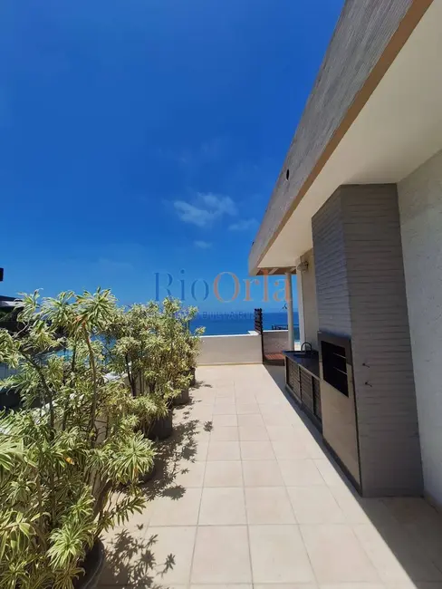 Foto 3 de Cobertura com 4 quartos à venda, 297m2 em Barra da Tijuca, Rio De Janeiro - RJ