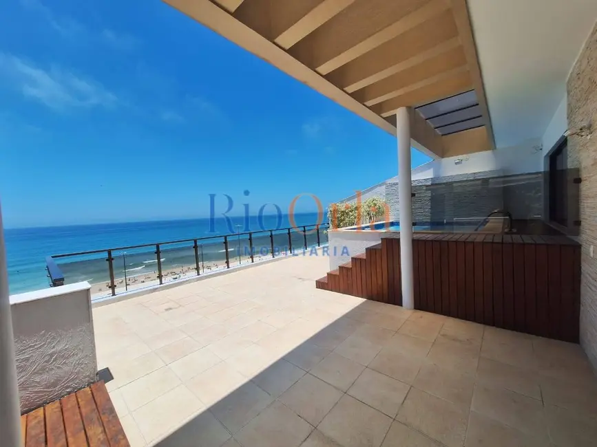 Foto 2 de Cobertura com 4 quartos à venda, 297m2 em Barra da Tijuca, Rio De Janeiro - RJ