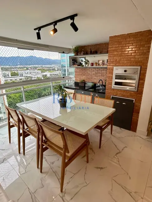 Foto 3 de Apartamento com 3 quartos à venda, 121m2 em Barra da Tijuca, Rio De Janeiro - RJ
