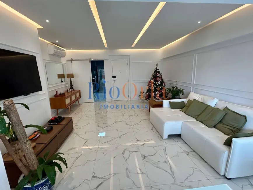 Foto 5 de Apartamento com 3 quartos à venda, 120m2 em Barra da Tijuca, Rio De Janeiro - RJ