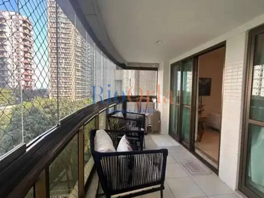 Foto 1 de Apartamento com 3 quartos à venda, 140m2 em Barra da Tijuca, Rio De Janeiro - RJ