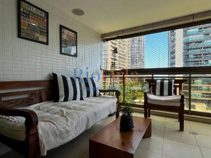 Foto 4 de Apartamento com 3 quartos à venda, 140m2 em Barra da Tijuca, Rio De Janeiro - RJ