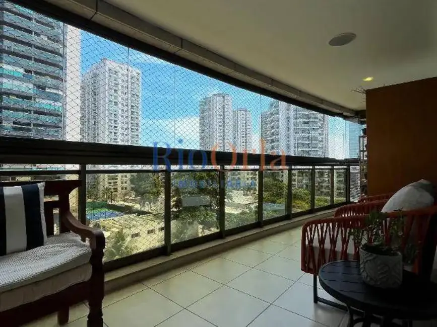 Foto 1 de Apartamento com 3 quartos à venda, 140m2 em Barra da Tijuca, Rio De Janeiro - RJ