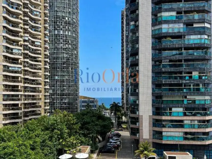 Foto 2 de Apartamento com 3 quartos à venda, 140m2 em Barra da Tijuca, Rio De Janeiro - RJ