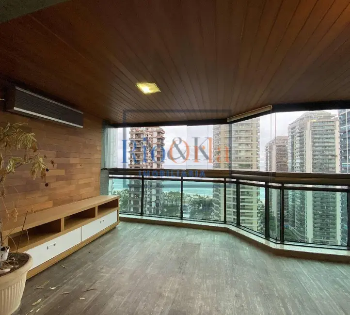 Foto 2 de Apartamento com 4 quartos à venda, 161m2 em Barra da Tijuca, Rio De Janeiro - RJ