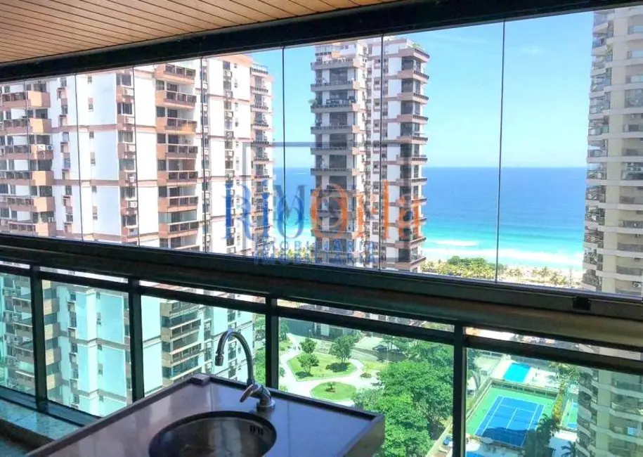 Foto 1 de Apartamento com 4 quartos à venda, 161m2 em Barra da Tijuca, Rio De Janeiro - RJ