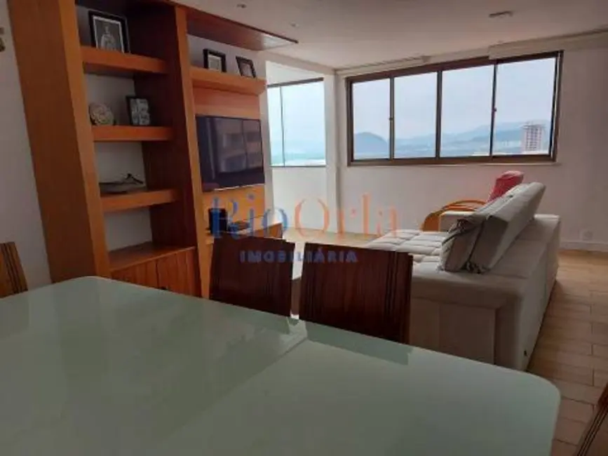 Foto 4 de Apartamento com 3 quartos à venda, 132m2 em Barra da Tijuca, Rio De Janeiro - RJ
