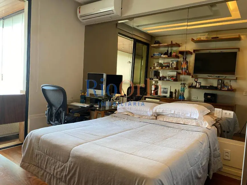 Foto 6 de Apartamento com 4 quartos à venda, 166m2 em Barra da Tijuca, Rio De Janeiro - RJ