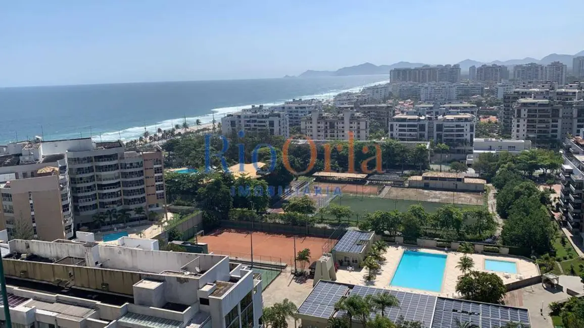 Foto 3 de Apartamento com 4 quartos à venda, 166m2 em Barra da Tijuca, Rio De Janeiro - RJ