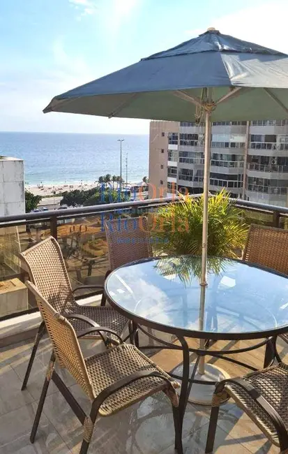 Foto 1 de Cobertura com 2 quartos à venda, 140m2 em Barra da Tijuca, Rio De Janeiro - RJ