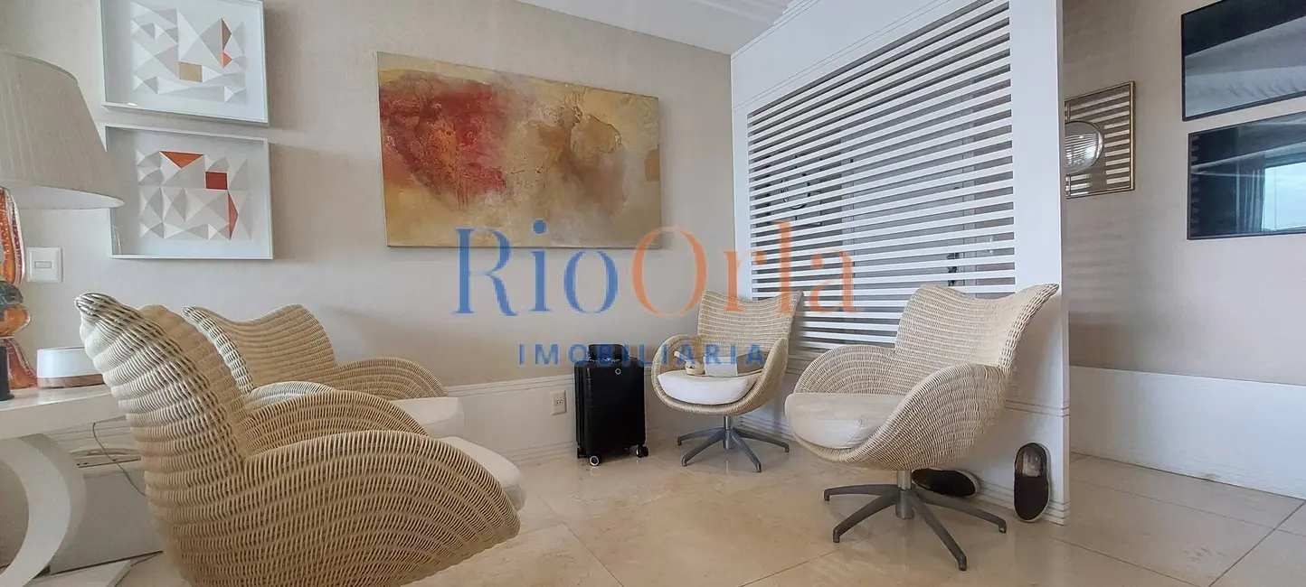 Foto 7 de Apartamento com 4 quartos à venda, 168m2 em Barra da Tijuca, Rio De Janeiro - RJ