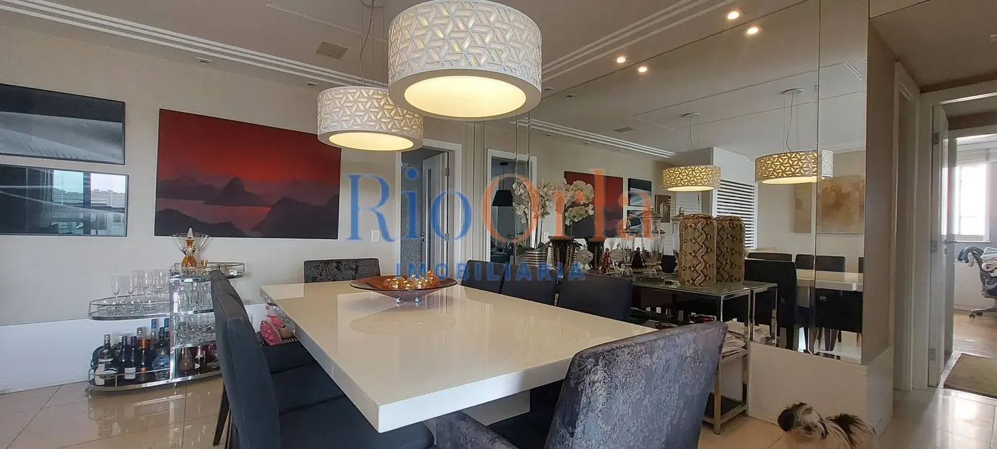 Foto 6 de Apartamento com 4 quartos à venda, 168m2 em Barra da Tijuca, Rio De Janeiro - RJ