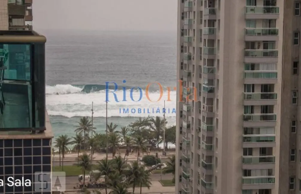 Foto 2 de Apartamento com 4 quartos à venda, 150m2 em Barra da Tijuca, Rio De Janeiro - RJ