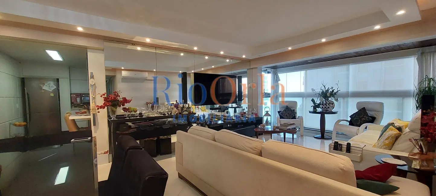 Foto 2 de Apartamento com 4 quartos à venda, 149m2 em Barra da Tijuca, Rio De Janeiro - RJ