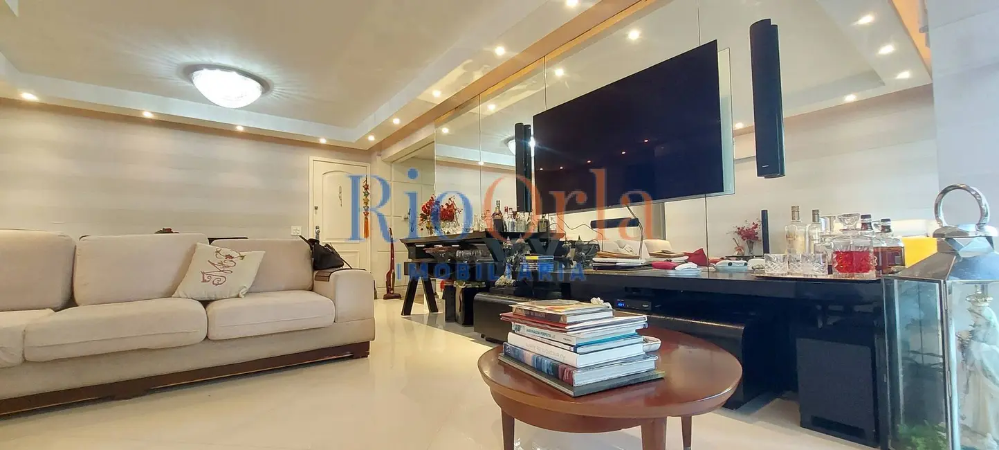 Foto 4 de Apartamento com 4 quartos à venda, 149m2 em Barra da Tijuca, Rio De Janeiro - RJ