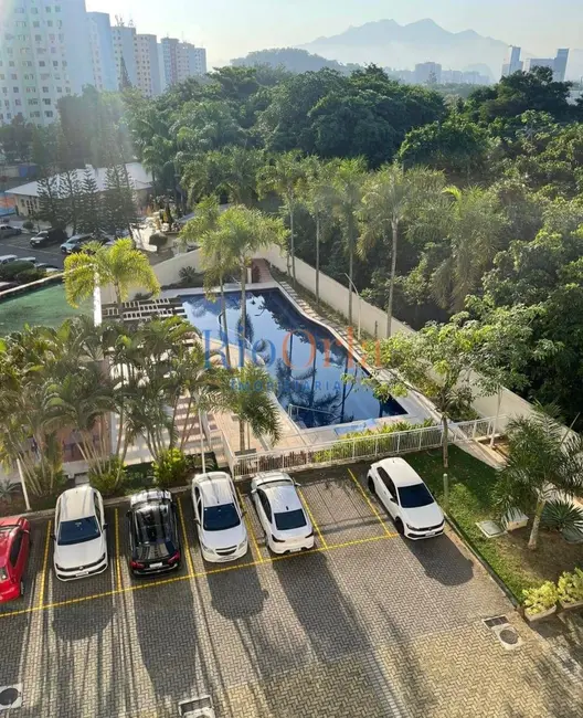 Foto 2 de Apartamento com 1 quarto à venda, 36m2 em Jacarepaguá, Rio De Janeiro - RJ