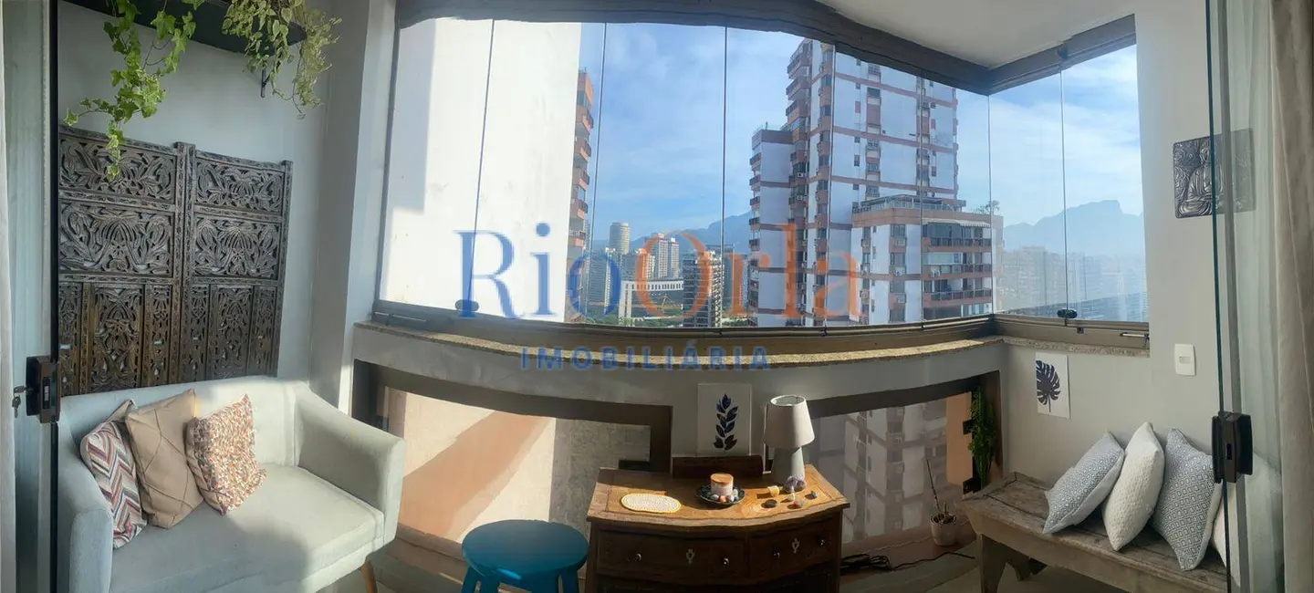 Foto 2 de Apartamento com 2 quartos à venda, 88m2 em Barra da Tijuca, Rio De Janeiro - RJ