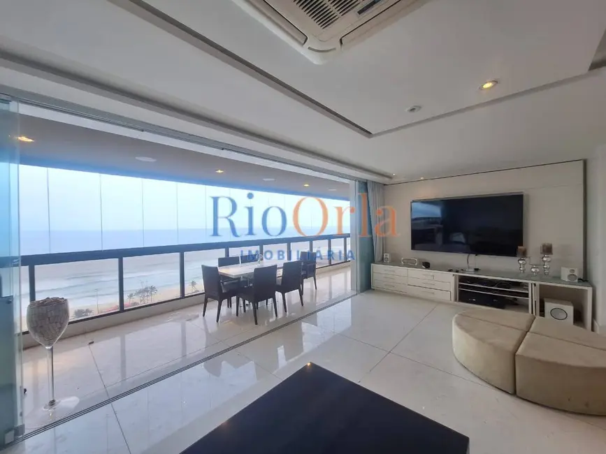 Foto 9 de Apartamento com 4 quartos à venda, 220m2 em Barra da Tijuca, Rio De Janeiro - RJ