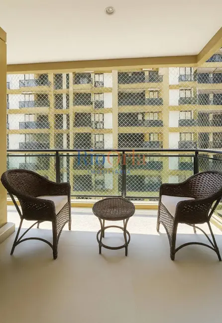 Foto 1 de Apartamento com 1 quarto à venda, 50m2 em Barra da Tijuca, Rio De Janeiro - RJ