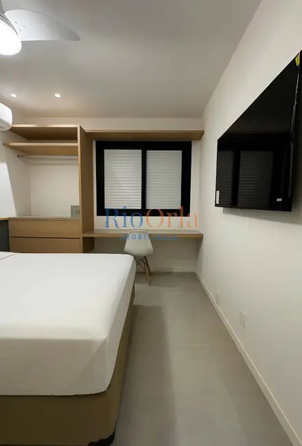 Foto 2 de Apartamento com 1 quarto à venda, 50m2 em Barra da Tijuca, Rio De Janeiro - RJ