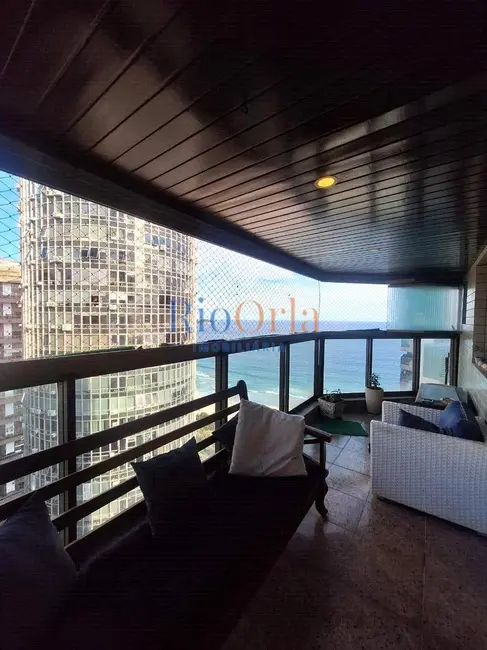 Foto 2 de Apartamento com 4 quartos à venda, 143m2 em Barra da Tijuca, Rio De Janeiro - RJ