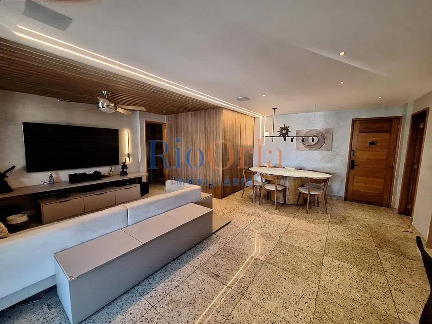 Foto 3 de Apartamento com 4 quartos à venda, 143m2 em Barra da Tijuca, Rio De Janeiro - RJ