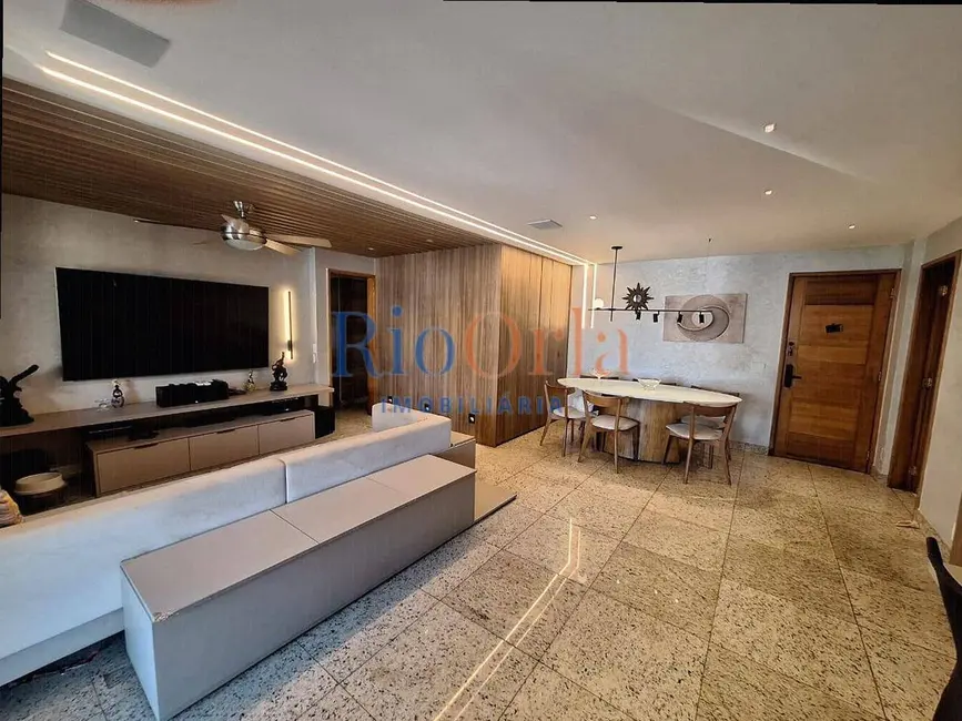 Foto 4 de Apartamento com 4 quartos à venda, 143m2 em Barra da Tijuca, Rio De Janeiro - RJ