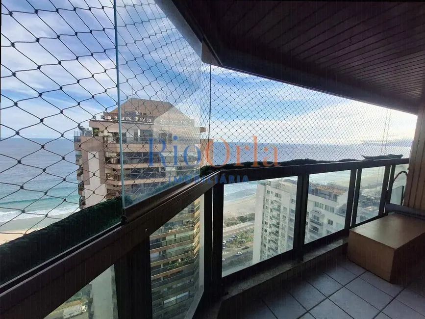 Foto 2 de Apartamento com 4 quartos à venda, 143m2 em Barra da Tijuca, Rio De Janeiro - RJ
