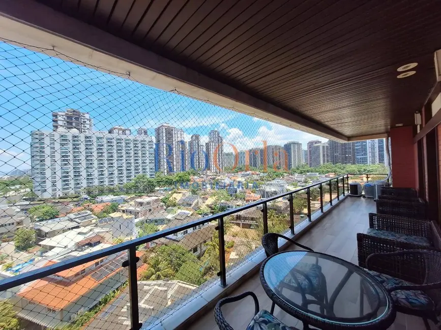 Foto 2 de Apartamento com 3 quartos à venda, 160m2 em Barra da Tijuca, Rio De Janeiro - RJ