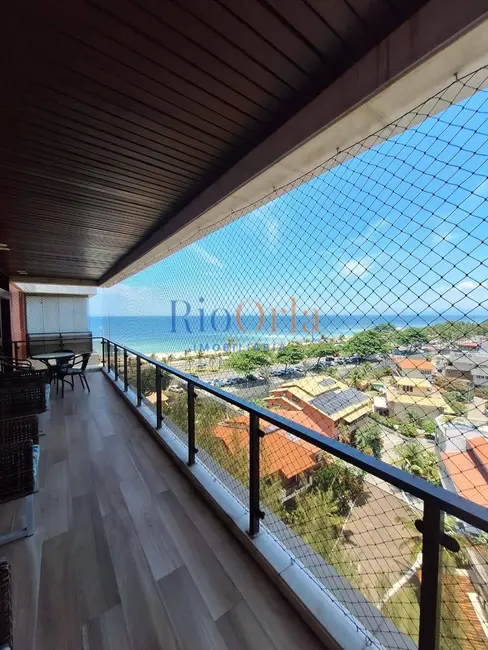 Foto 1 de Apartamento com 3 quartos à venda, 160m2 em Barra da Tijuca, Rio De Janeiro - RJ