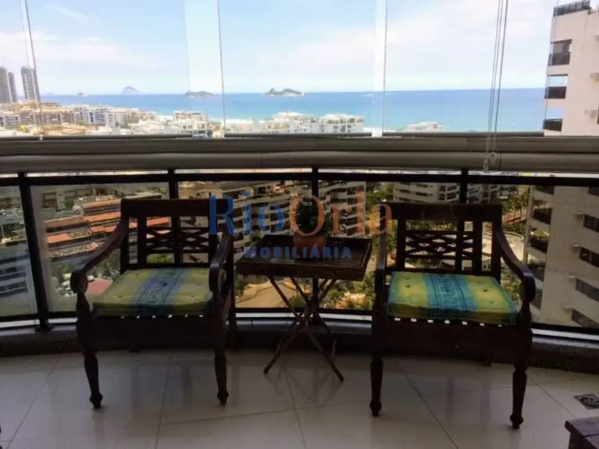 Foto 2 de Apartamento com 3 quartos à venda, 139m2 em Barra da Tijuca, Rio De Janeiro - RJ