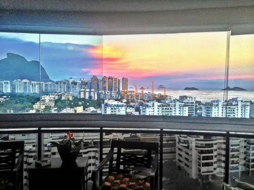 Foto 1 de Apartamento com 3 quartos à venda, 139m2 em Barra da Tijuca, Rio De Janeiro - RJ