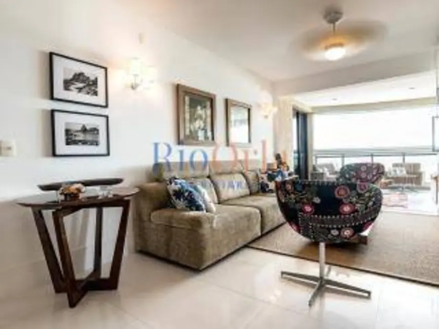 Foto 4 de Apartamento com 3 quartos à venda, 139m2 em Barra da Tijuca, Rio De Janeiro - RJ