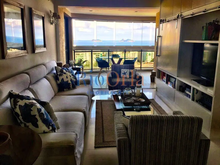 Foto 3 de Apartamento com 3 quartos à venda, 139m2 em Barra da Tijuca, Rio De Janeiro - RJ