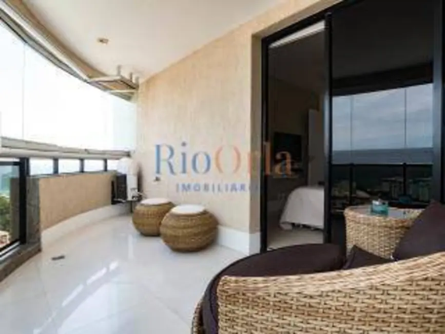 Foto 5 de Apartamento com 3 quartos à venda, 139m2 em Barra da Tijuca, Rio De Janeiro - RJ