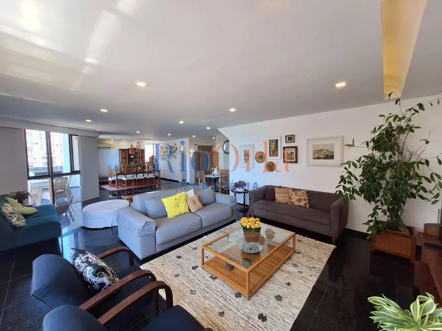 Foto 5 de Apartamento com 4 quartos à venda e para alugar, 300m2 em Barra da Tijuca, Rio De Janeiro - RJ