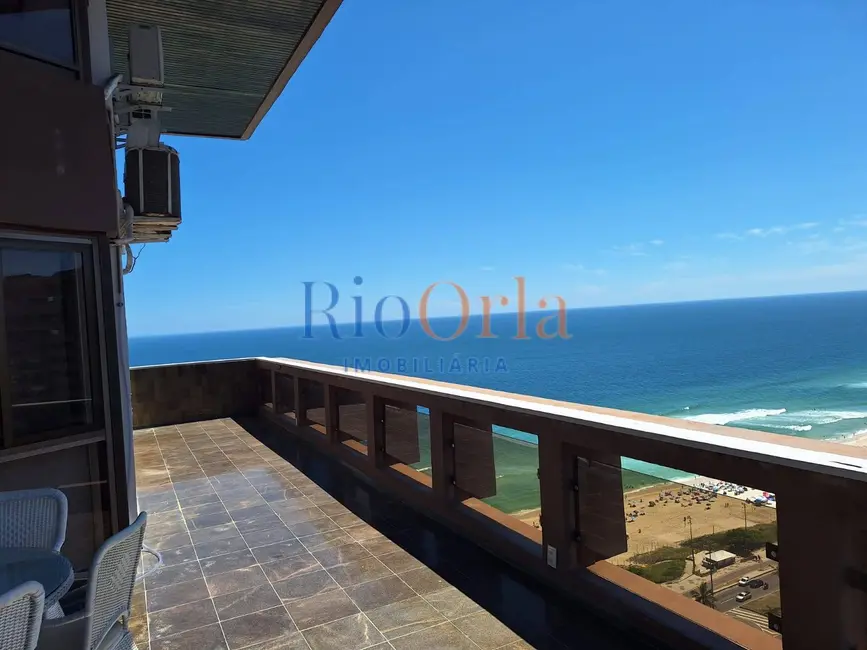 Foto 2 de Apartamento com 4 quartos à venda e para alugar, 300m2 em Barra da Tijuca, Rio De Janeiro - RJ