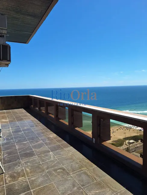 Foto 1 de Apartamento com 4 quartos à venda e para alugar, 300m2 em Barra da Tijuca, Rio De Janeiro - RJ