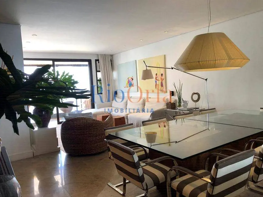 Foto 5 de Apartamento com 4 quartos à venda, 206m2 em Barra da Tijuca, Rio De Janeiro - RJ