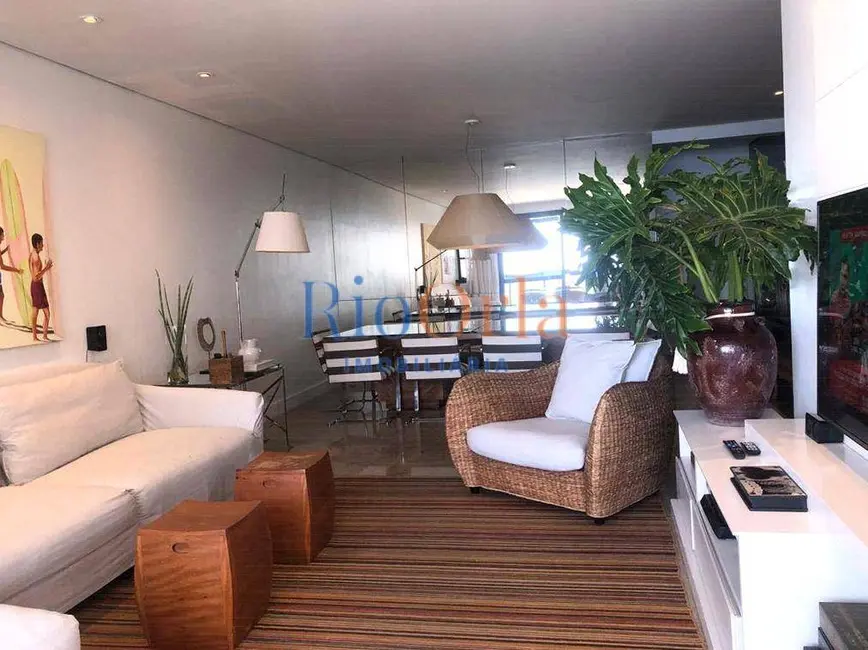 Foto 6 de Apartamento com 4 quartos à venda, 206m2 em Barra da Tijuca, Rio De Janeiro - RJ