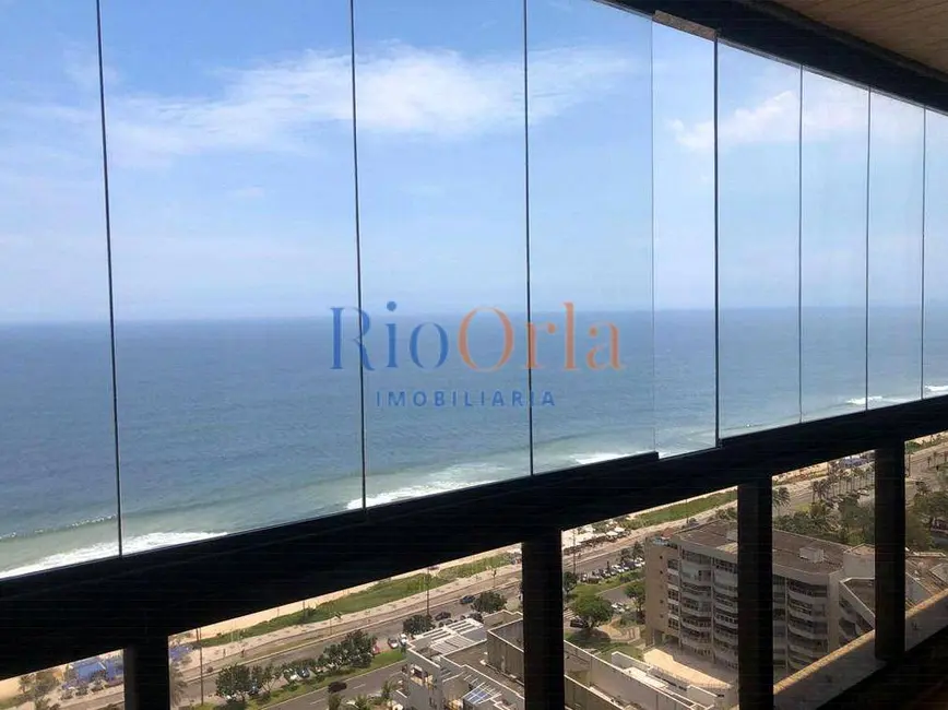 Foto 1 de Apartamento com 4 quartos à venda, 206m2 em Barra da Tijuca, Rio De Janeiro - RJ