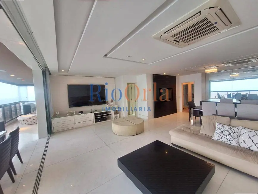 Foto 4 de Apartamento com 4 quartos à venda, 220m2 em Barra da Tijuca, Rio De Janeiro - RJ