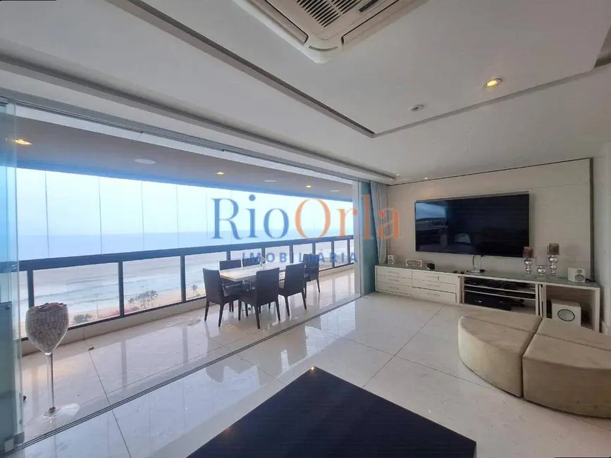 Foto 9 de Apartamento com 4 quartos à venda, 220m2 em Barra da Tijuca, Rio De Janeiro - RJ
