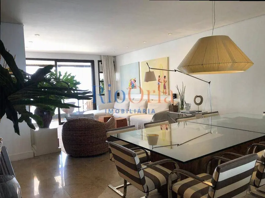 Foto 5 de Apartamento com 4 quartos à venda, 206m2 em Barra da Tijuca, Rio De Janeiro - RJ